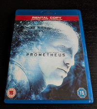 Prometheus Blu-ray (2012)