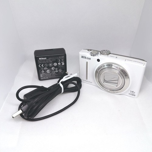 Nikon coolpix s8200 - nikon,