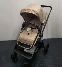 Kinderkraft Newly Stroller And Carrycot Ex Display With Raincover 