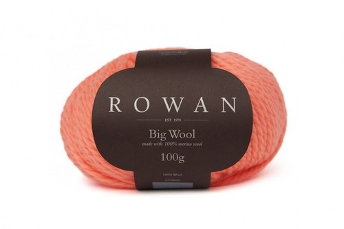 Rowan big wool yarn value - wool,