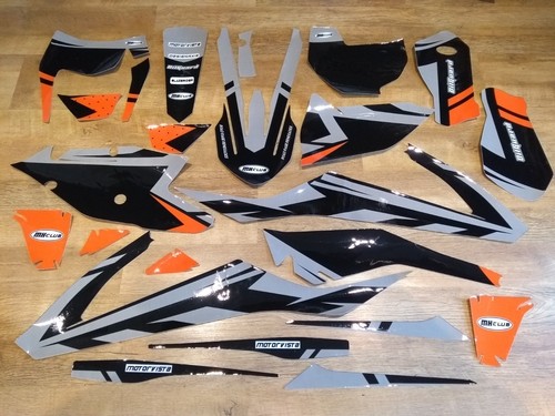 Ktm exc excf - excf, xc
