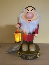 Disney Store Parks Xmas Grumpy