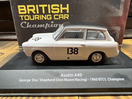 Atlas british touring cars - atlas,