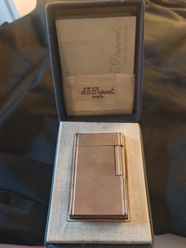 Vintage dupont gold - dupont,