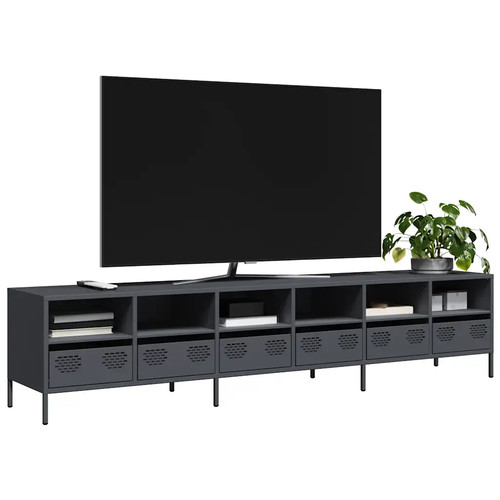 Walplus cabinet anthracite - walplus,