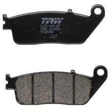 Front brake pads - fit, bmw