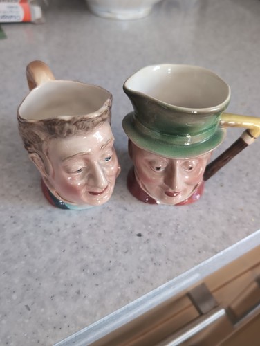 Beswick jugs 673 674 - beswick,