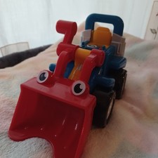 Wow Toys Lift-It Luke Digger