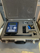 Barco Rugged Remote Control For ELM / SLM Projectors, And Lamp Reader Cased