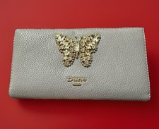 Bnwt Dune Medium Grey Purple