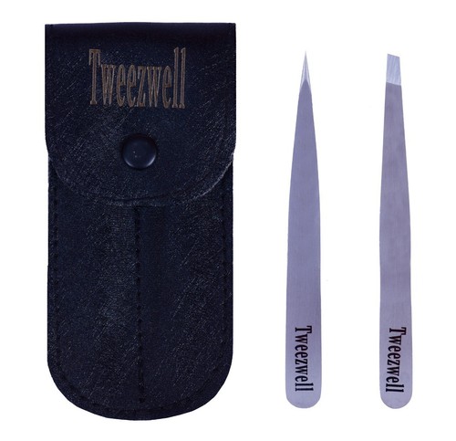 Stainless steel eyebrow - stainless,