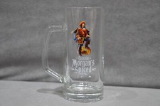 1x Captain Morgan Spiced Rum 300ml 0.3l Glass Tankard Stein Brand New CE M12