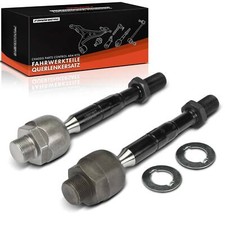 2x Front Tie Rod Ends L+R for Lexus LX Toyota Land Cruiser 100 J1 98-08 4550369025