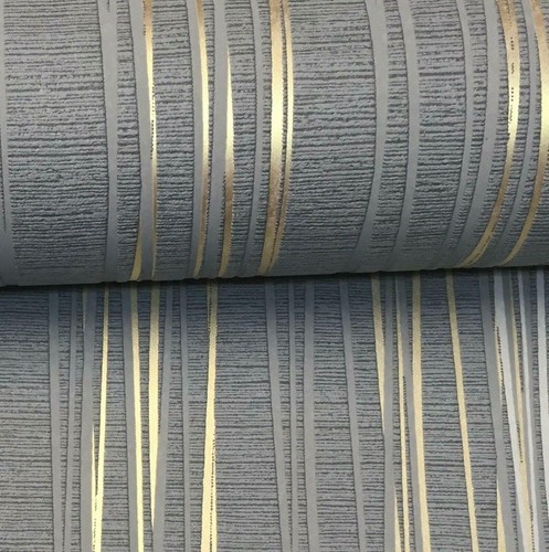 Charcoal grey gold metallic - grey,
