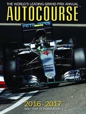 Autocourse 2016-2017: The