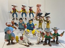 Lucky Luke Schleich 1984