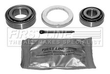 First line front - front, wheel