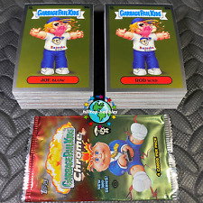 GARBAGE PAIL KIDS CHROME 3