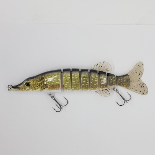 Jack pike fish - pike, 8’’