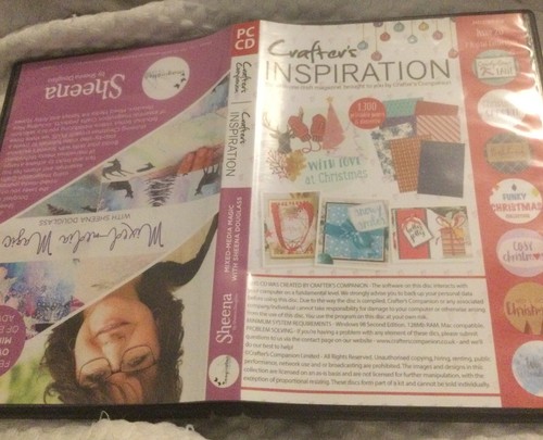 Crafter inspiration iss 20 - inspiration,