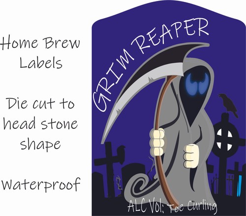 Home brew label homemade - home, wine