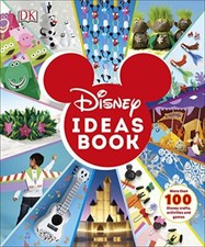 Disney ideas book - more, than