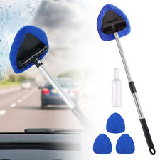 Extendable Windshield Cleaning