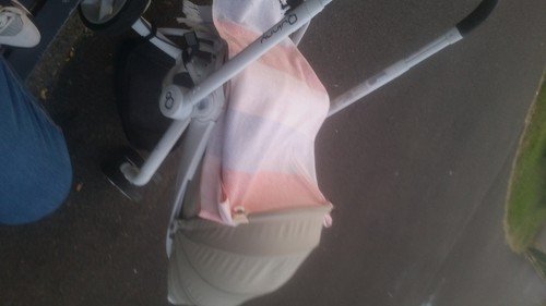 Quinny moodd pushchair - pushchair, grey 