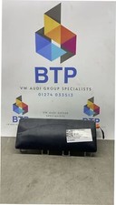 Volkswagen Golf Mk7 2012-2016 DASHBOARD KNEE BAG DRIVER SIDE