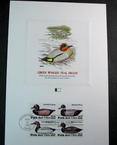 Stamp fdc scott 2138 2141 - us, 2138-2141