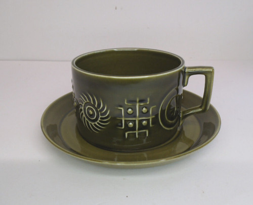 Vintage portmeirion tea cup - portmeirion,