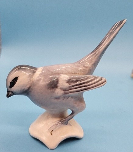Rare goebel bird figurine - goebel,