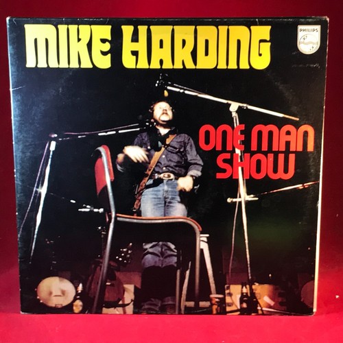 Mike harding one man show - harding,