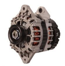 DAEWOO CHEVROLET MATIZ 800 796cc 0.8 80A ALTERNATOR 2005-2011 