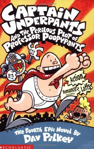 Captain underpants and the - captain,