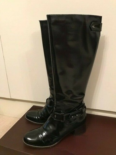 Mulberry black patent - mulberry,