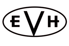 2x 5cm EVH Headstock logo