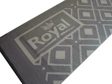 Royal Luxury Matting 4.0 M x 2.5 M Awning Carpet Groundsheet Camping Outdoors