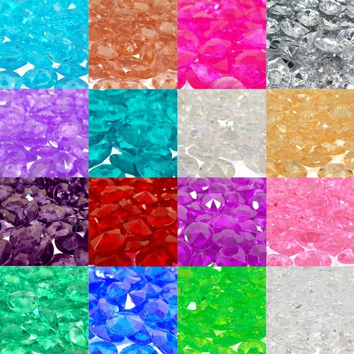 Large 12mm diamante scatter - large,