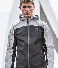 Tesoro Reflective Windbreaker