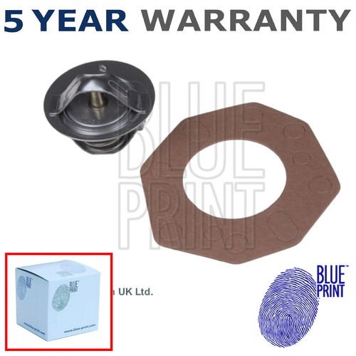 Thermostat coolant blue print - coolant,