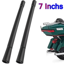 2PCS 7" Motorcycle Antenna For