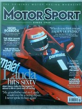 Motorsport Magazine - March