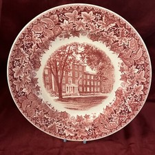 Wedgwood earlham college pink - earlham,