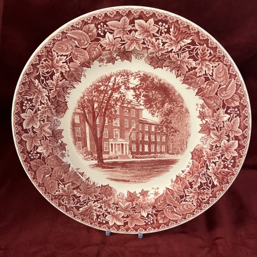 Wedgwood earlham college - college, pink