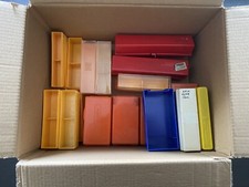 Lot Of Vintage 35mm Colour