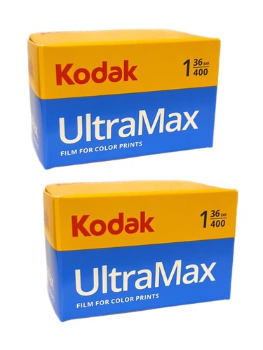 Kodak ultramax 400 35mm - ultramax,