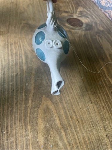 Vtg 1996 ellsworth raku - vtg, r.