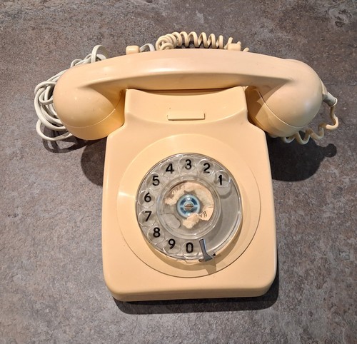 British telecom 746 vintage - british,