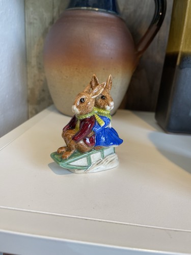 Royal doulton billie buntie - royal, &